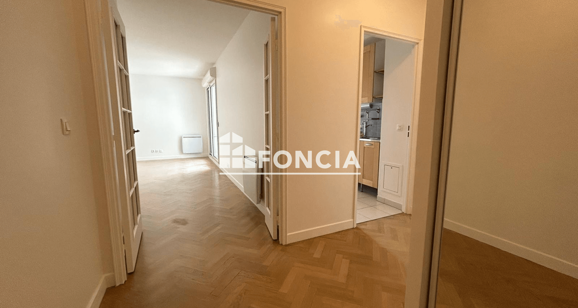 Appartement 2 pièces (55 m²) à louer - Issy-les-moulineaux (92130)