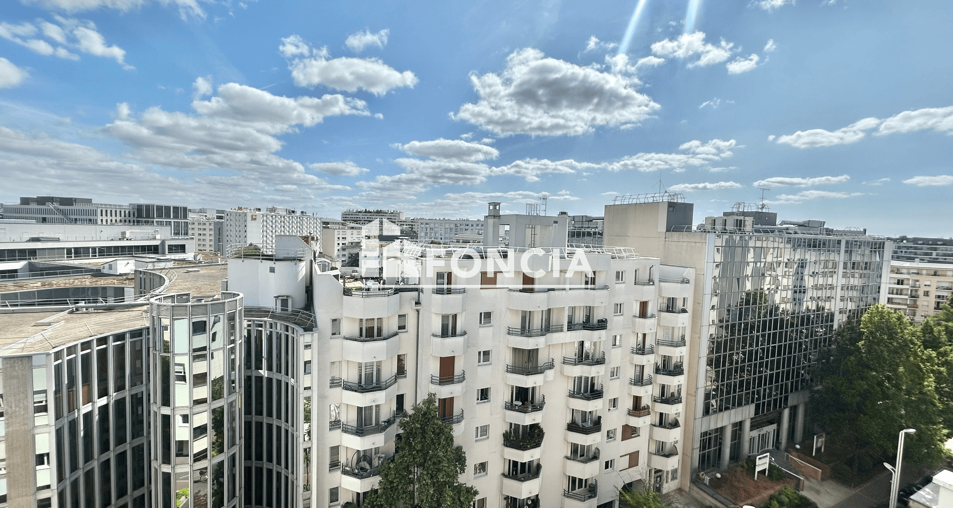 Studio meublé (27.38 m²) à louer - Montrouge (92120)