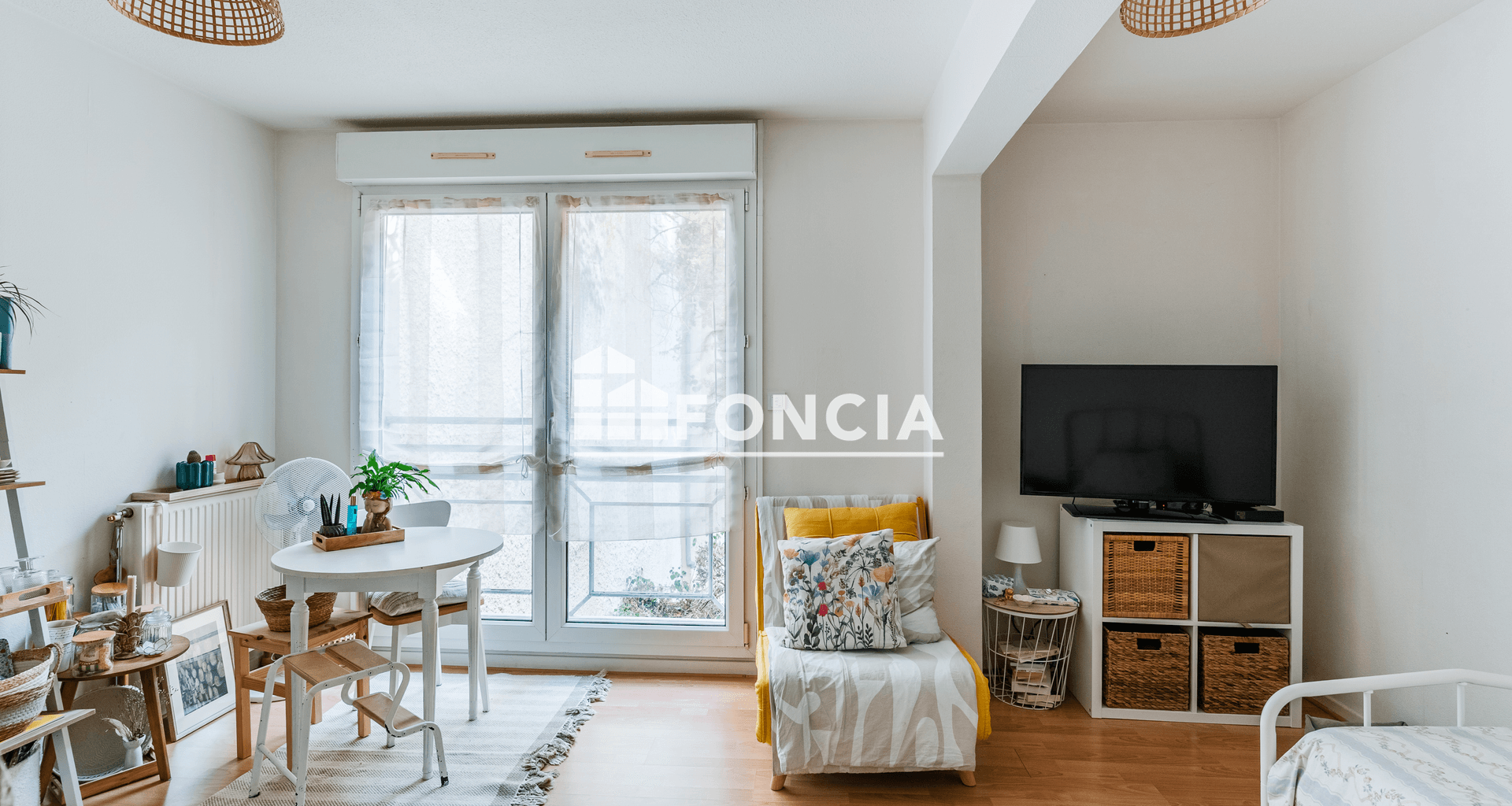 Studio (23 m²) à vendre - Metz (57000)