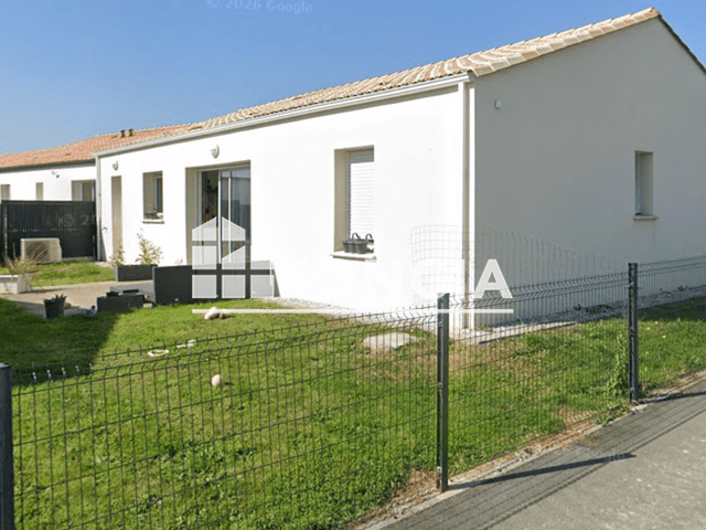 Maison 4 pièces (84.27 m²) à louer - Bellevigny (85170)