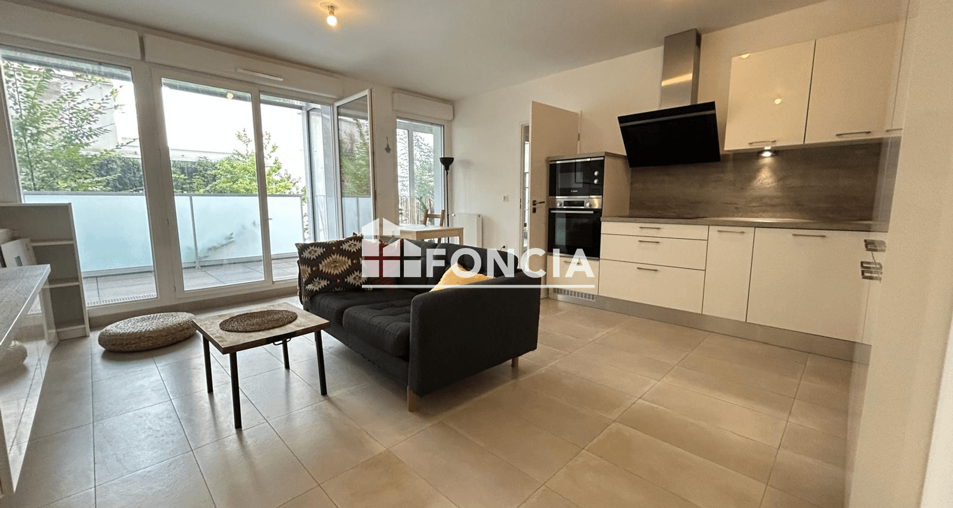 Appartement 2 pièces (41.9 m²) à louer - Issy-les-moulineaux (92130)