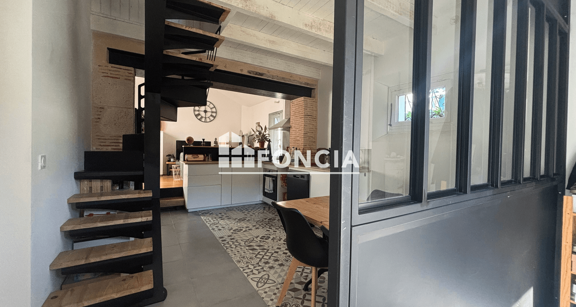 Maison 4 pièces (85 m²) à vendre - Agen (47000)