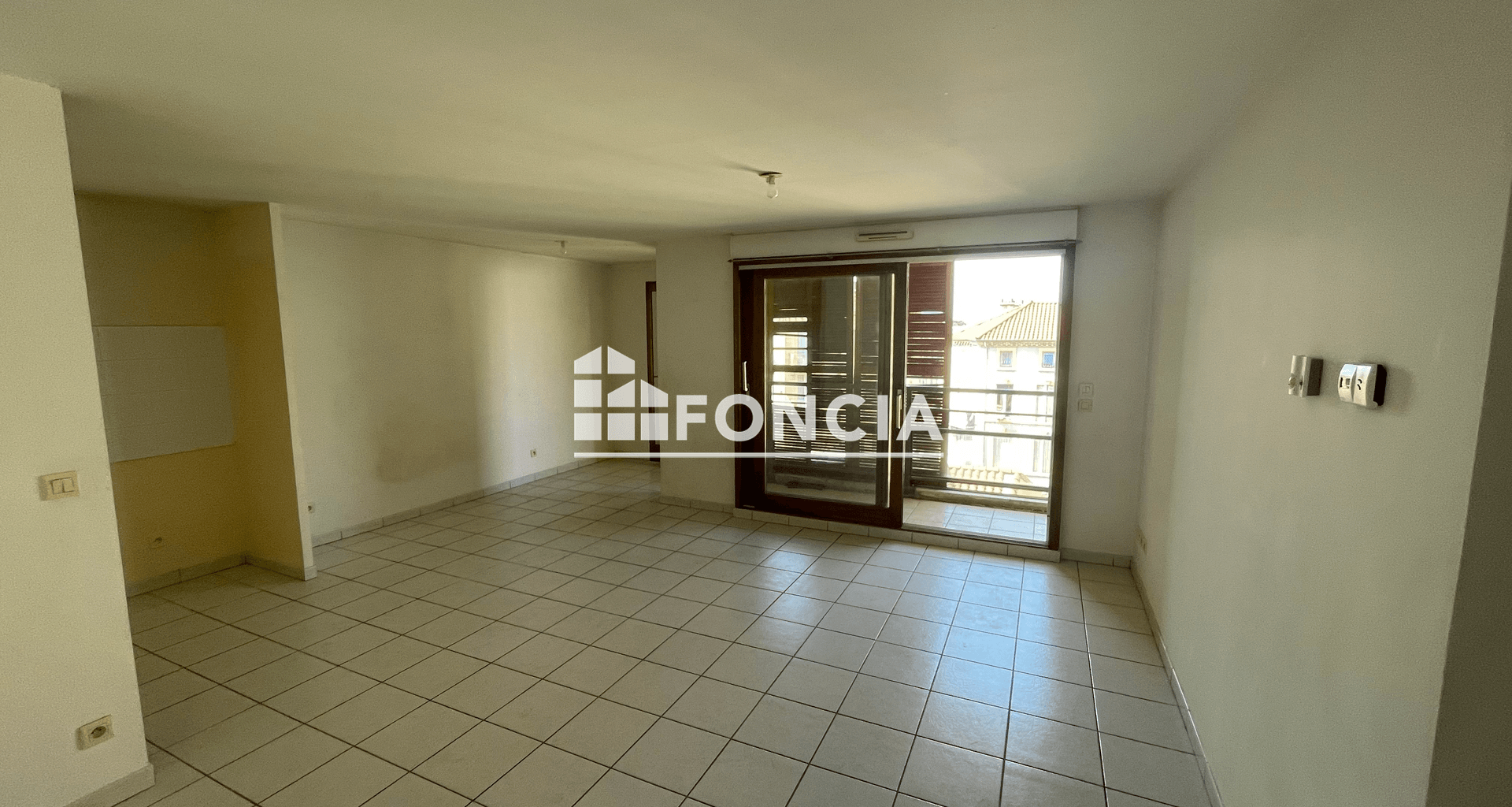 Appartement 3 pièces (64.04 m²) à louer - Valence (26000)