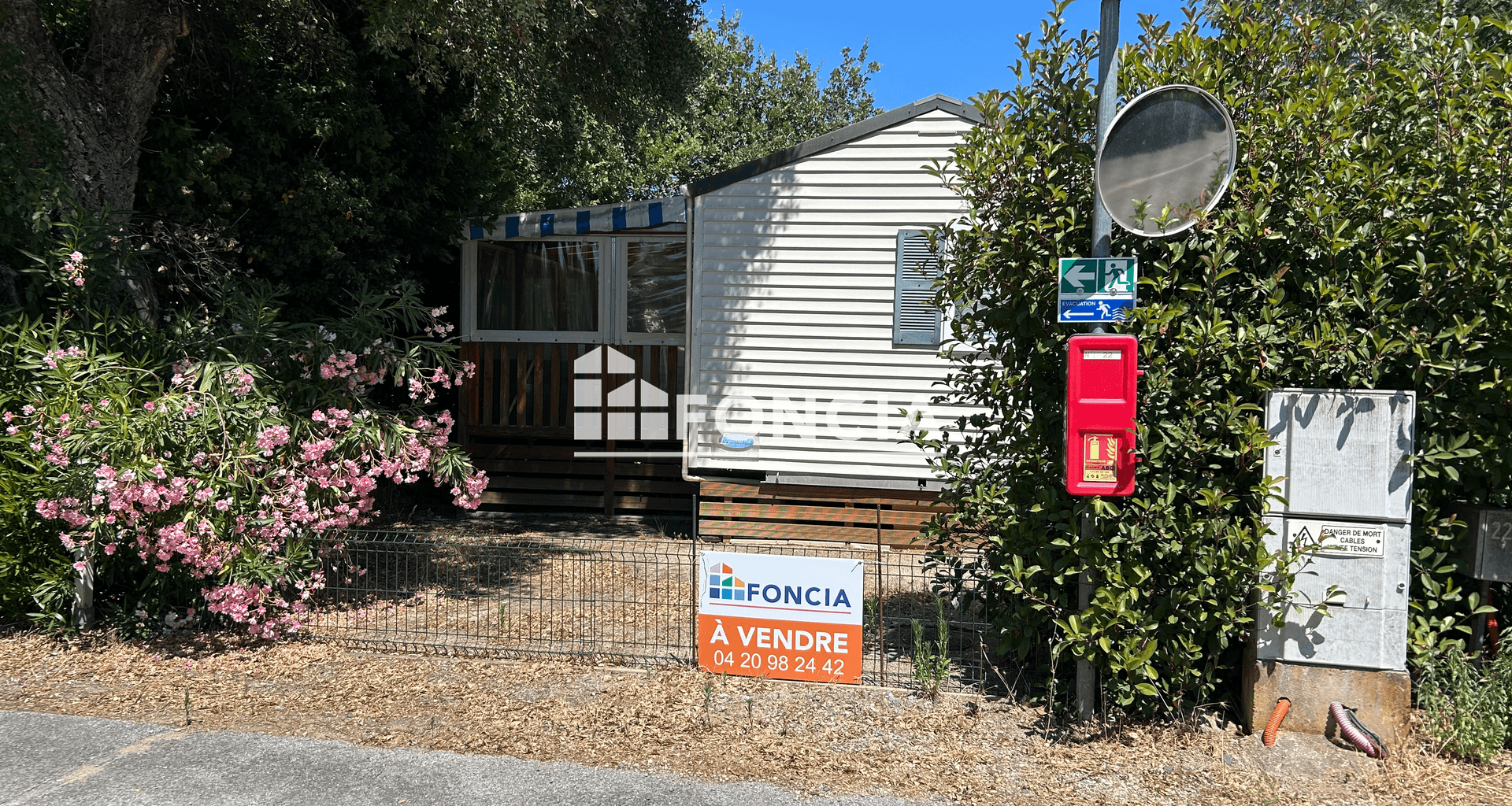 Maison 3 pièces (28 m²) à vendre - Grimaud (83310)