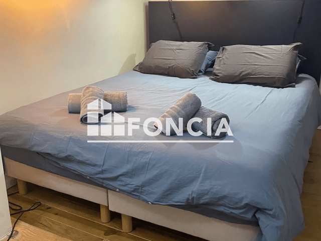 Studio meublé (34.9 m²) à louer - Bordeaux (33000)