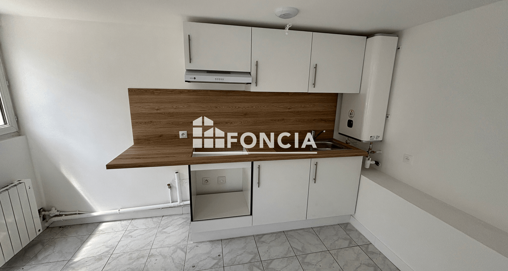 Maison 2 pièces (29.8 m²) à louer - Choisy-le-roi (94600)