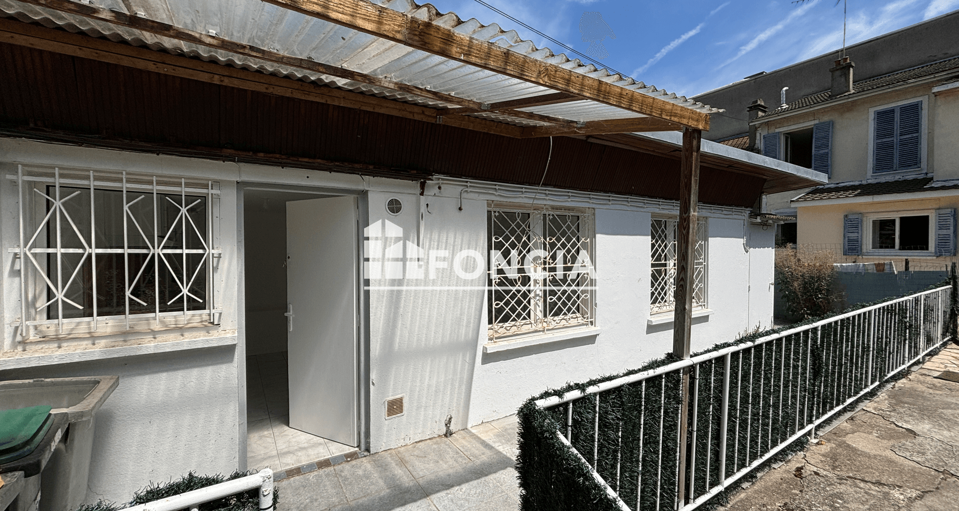 Maison 2 pièces (29.8 m²) à louer - Choisy-le-roi (94600)