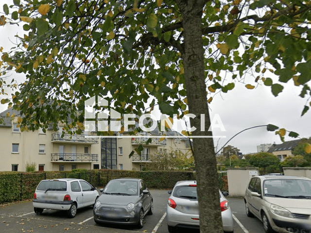 Appartement 3 pièces (67.36 m²) à louer - Cormelles Le Royal (14123)