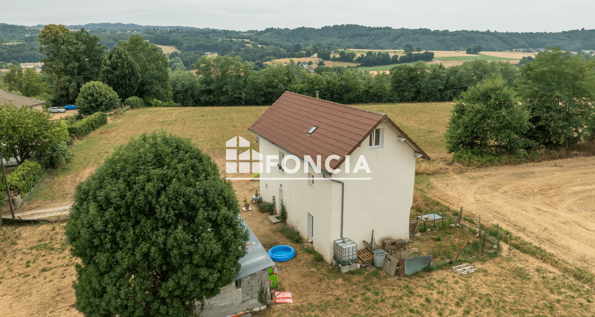 Maison 5 pièces (122 m²) à vendre - Romagnieu (38480)