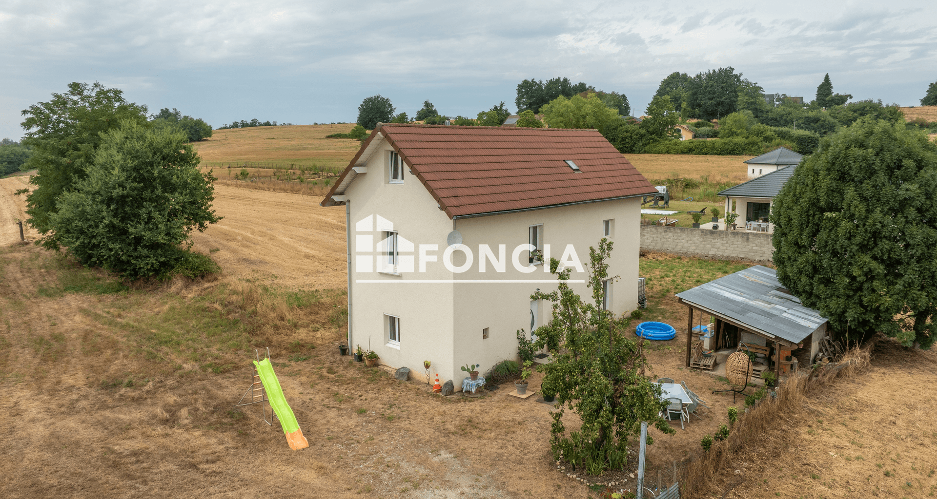 Maison 5 pièces (122 m²) à vendre - Romagnieu (38480)