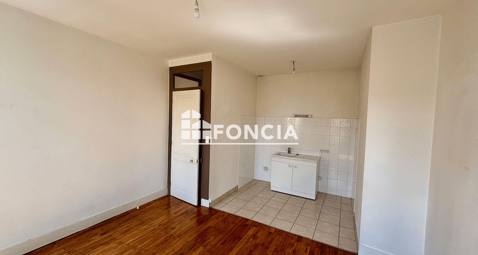 Appartement 2 pièces (39 m²) à vendre - Lyon 7ᵉ (69007)