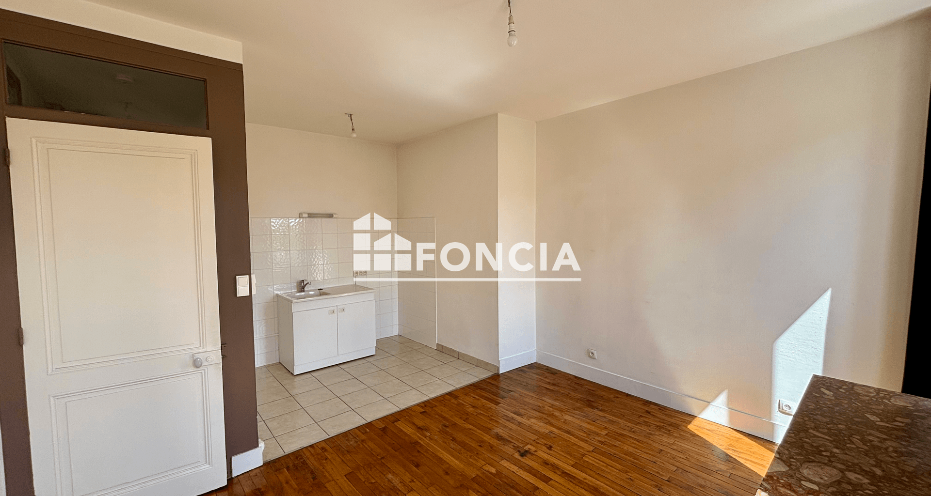 Appartement 2 pièces (39 m²) à vendre - Lyon 7ᵉ (69007)