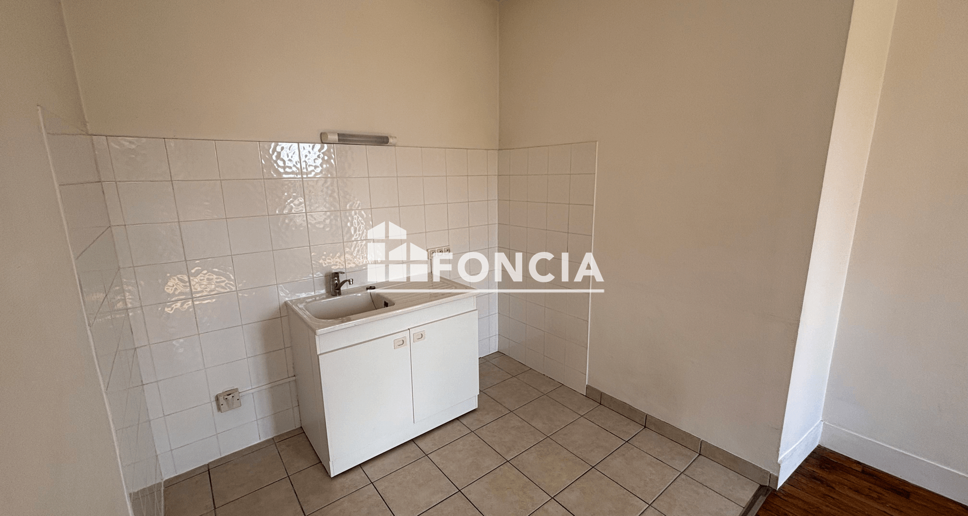 Appartement 2 pièces (39 m²) à vendre - Lyon 7ᵉ (69007)