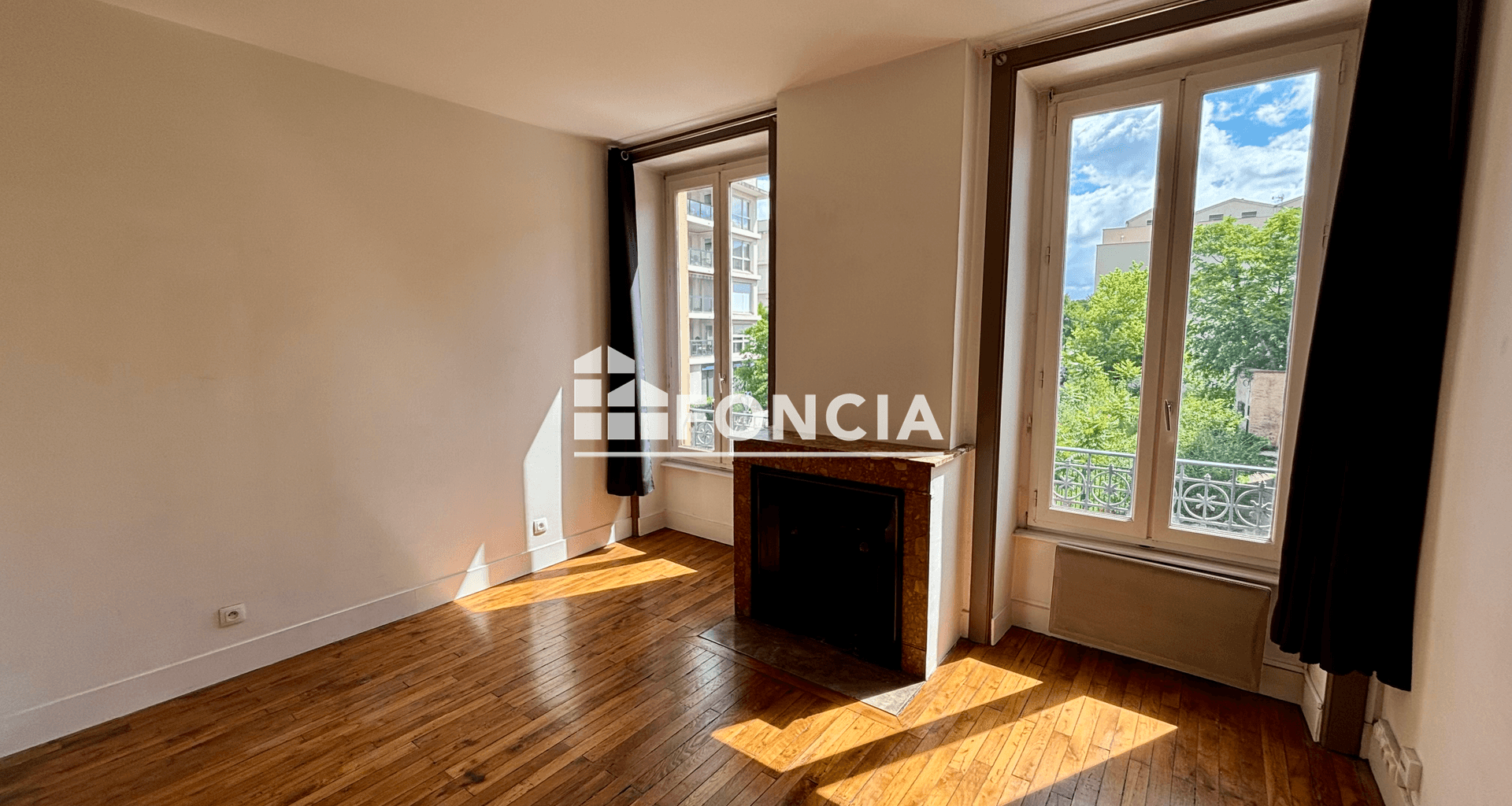 Appartement 2 pièces (39 m²) à vendre - Lyon 7ᵉ (69007)