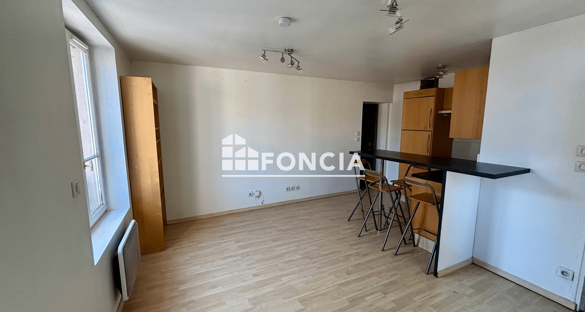 Studio (22.25 m²) à vendre - Versailles (78000)
