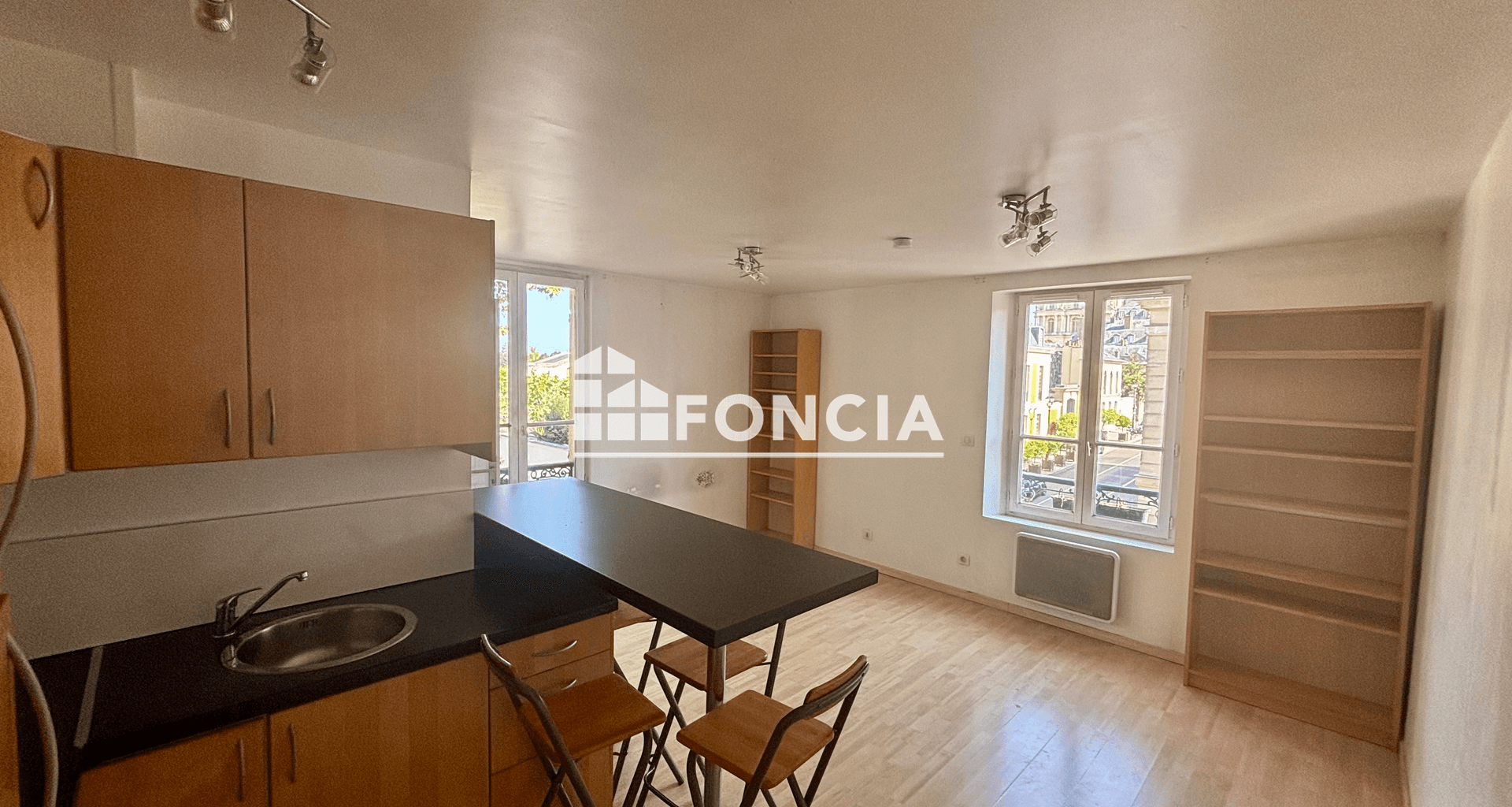 Studio (22.25 m²) à vendre - Versailles (78000)