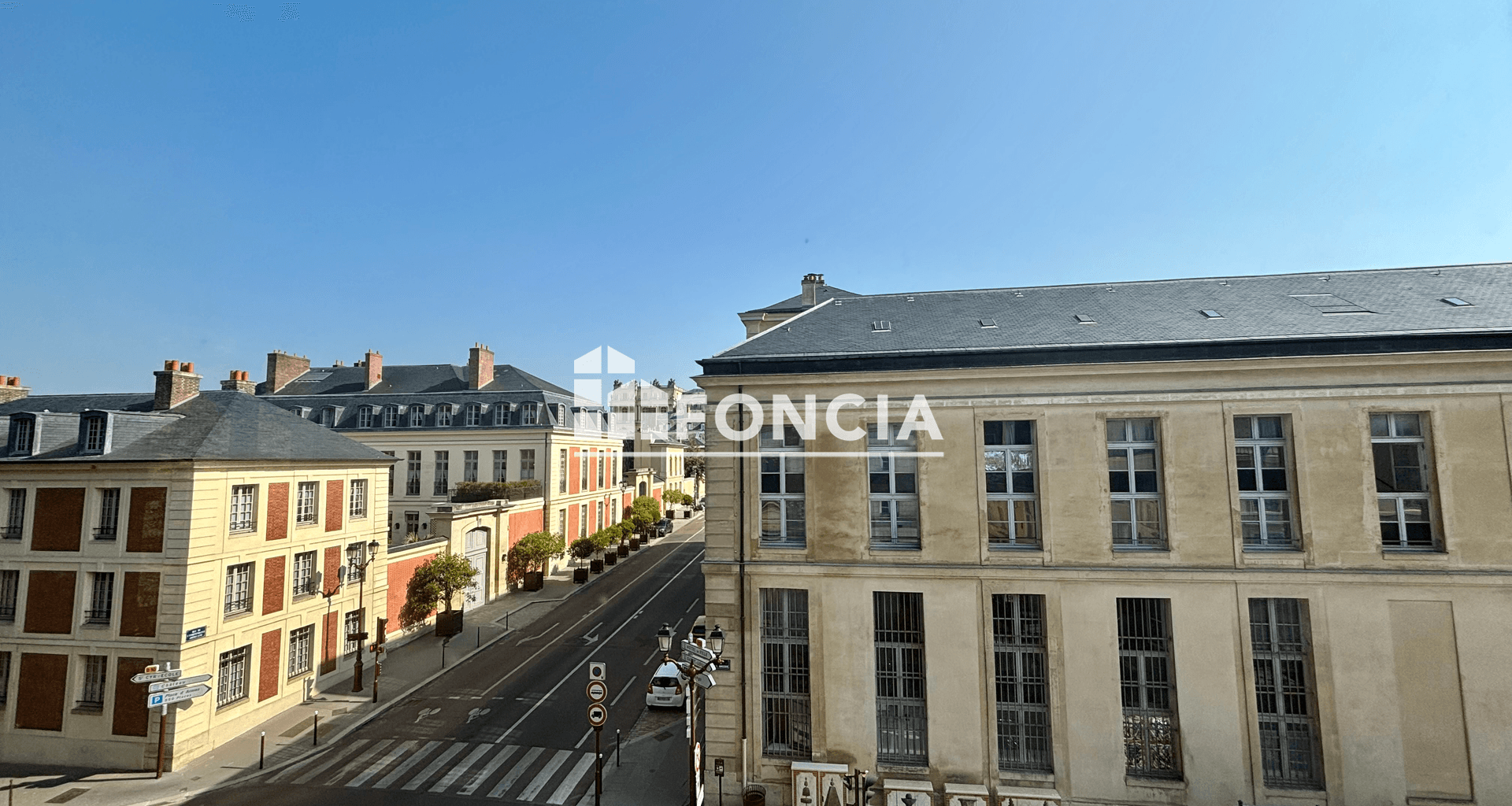 Studio (22.25 m²) à vendre - Versailles (78000)