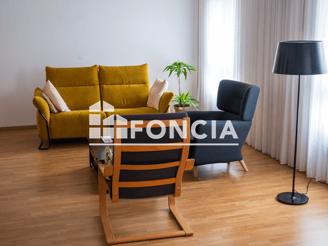 Appartement 2 pièces (83.03 m²) à louer - Saint Avold (57500)