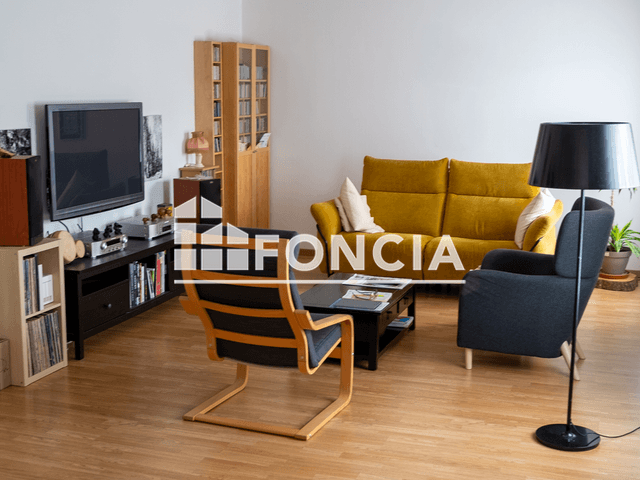 Appartement 2 pièces (83.03 m²) à louer - Saint Avold (57500)