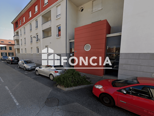 Appartement 3 pièces (64.7 m²) à louer - Bourgoin Jallieu (38300)