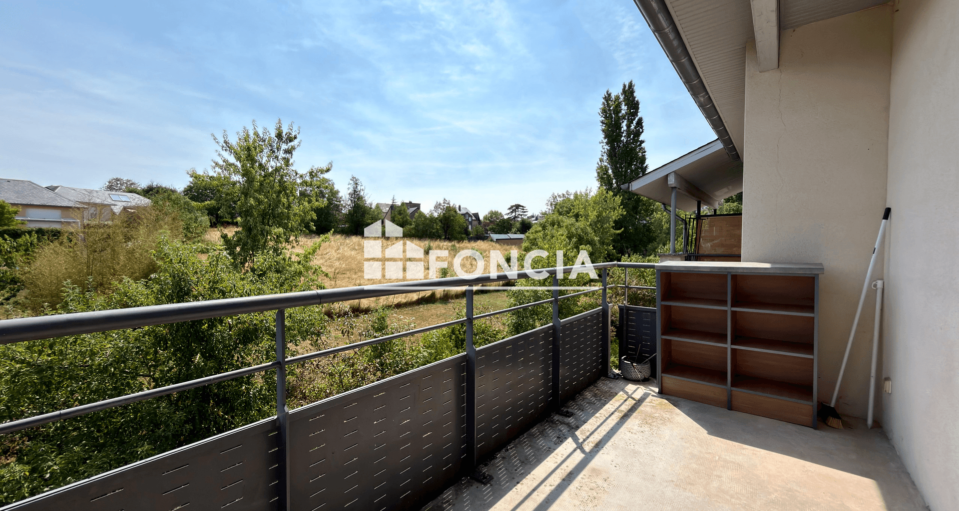 Appartement 3 pièces (54.25 m²) à vendre - Onet-le-château (12850)