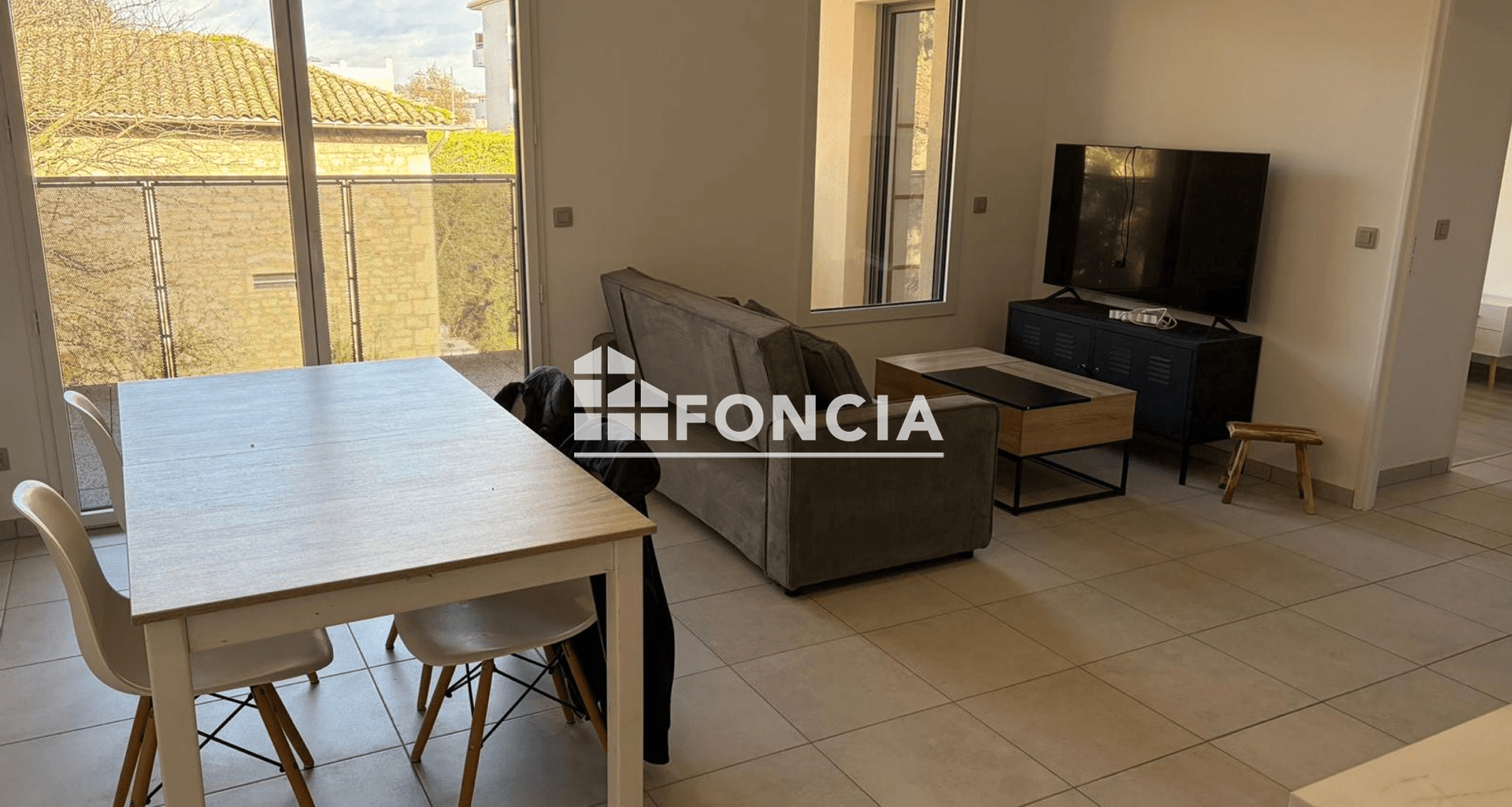 Appartement 2 pièces (44.72 m²) à louer - Anse (69480)