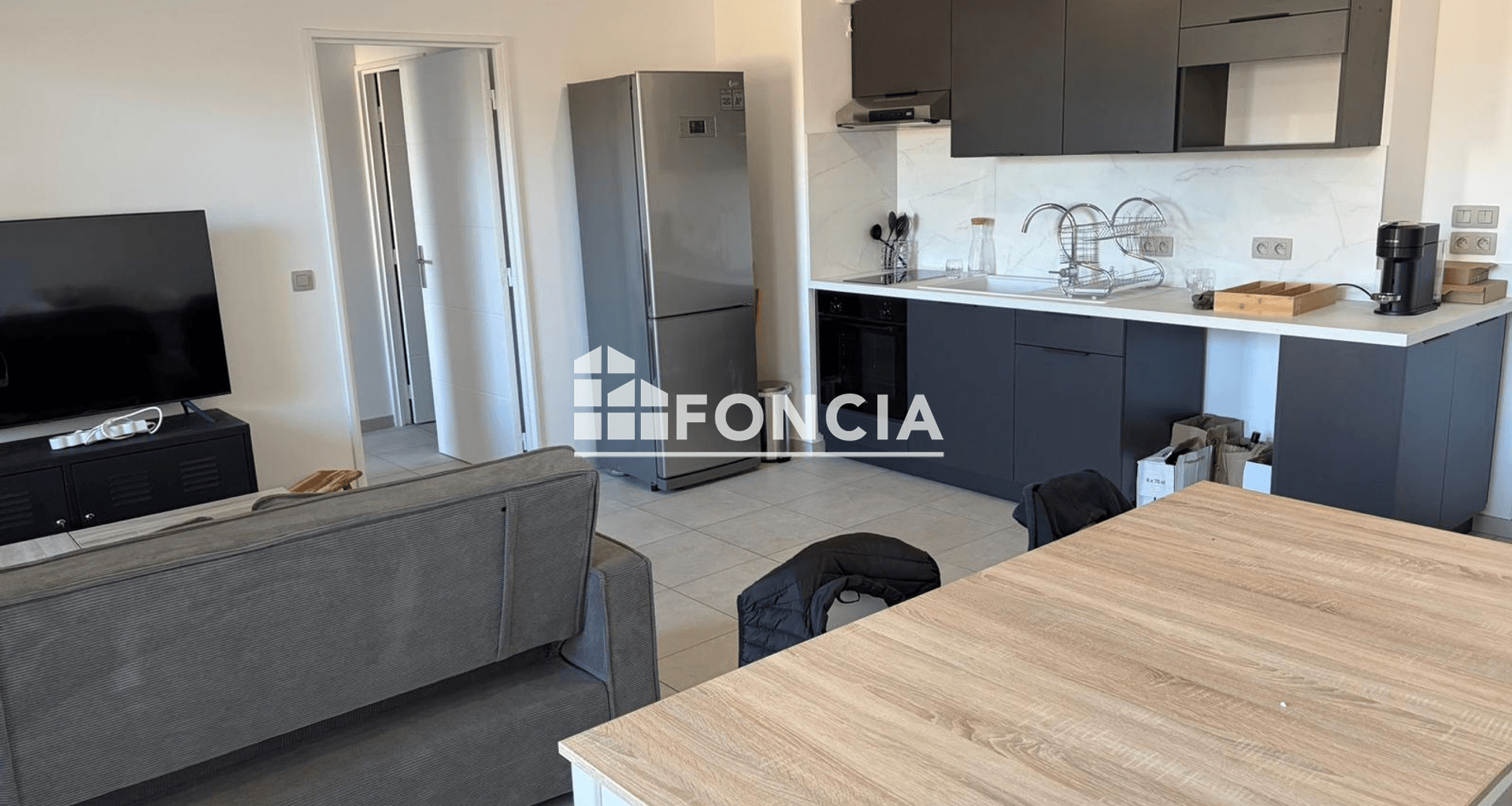 Appartement 2 pièces (44.72 m²) à louer - Anse (69480)