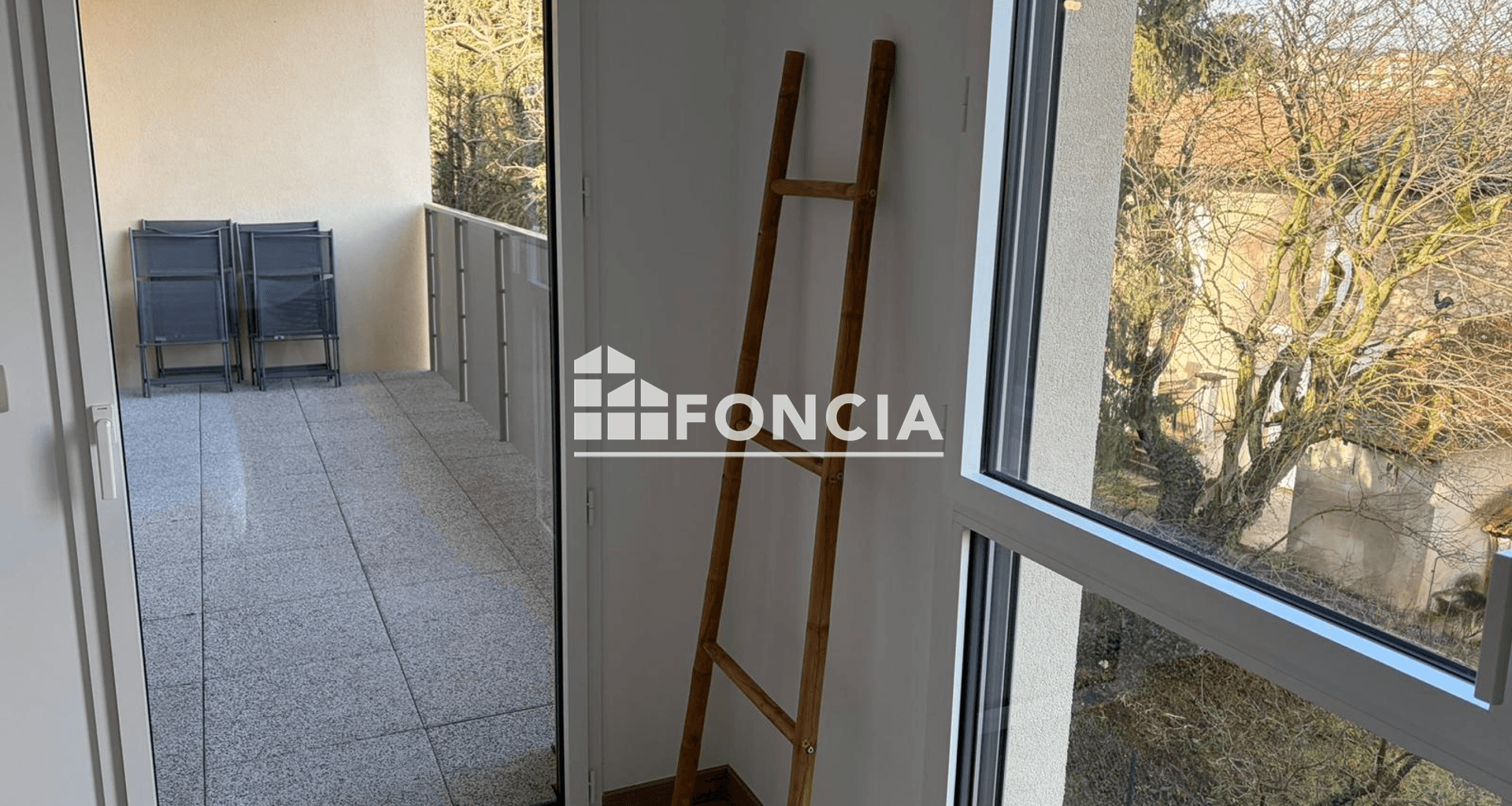 Appartement 2 pièces (44.72 m²) à louer - Anse (69480)