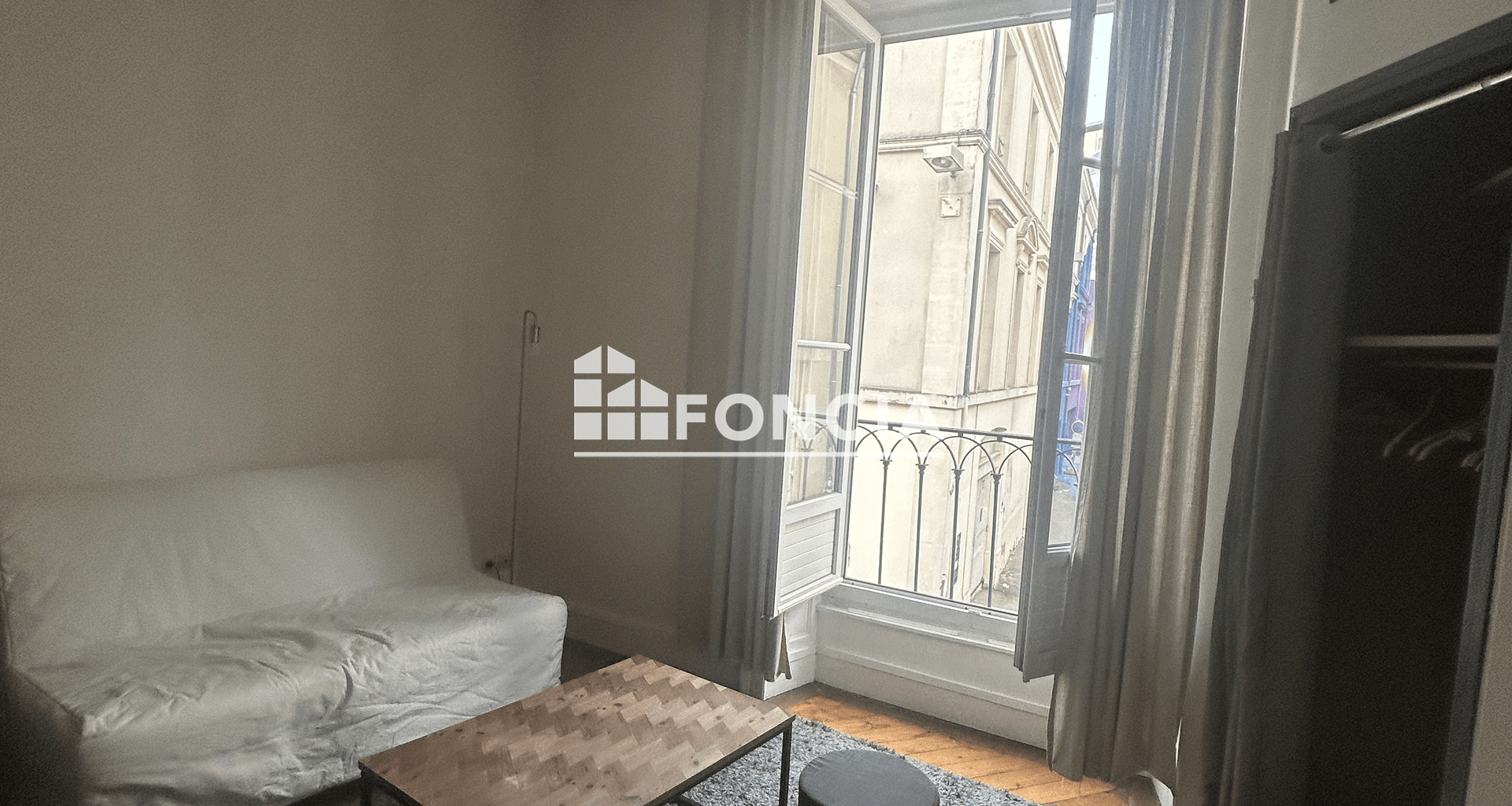 Studio (19.53 m²) à vendre - Le Mans (72100)