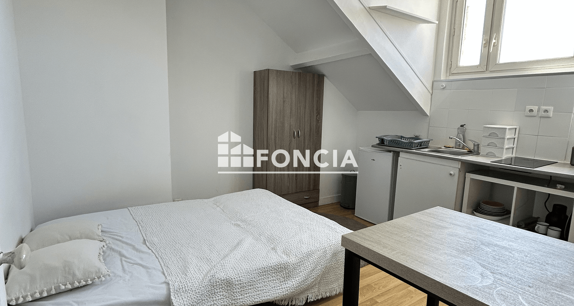 Studio (14.17 m²) à vendre - Sceaux (92330)