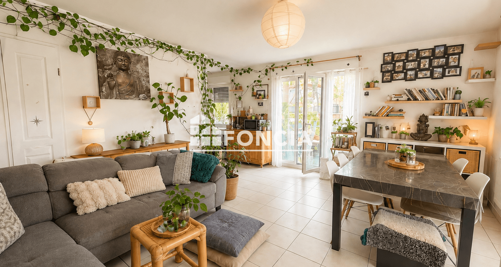 Appartement 4 pièces (73 m²) à vendre - Albertville (73200)