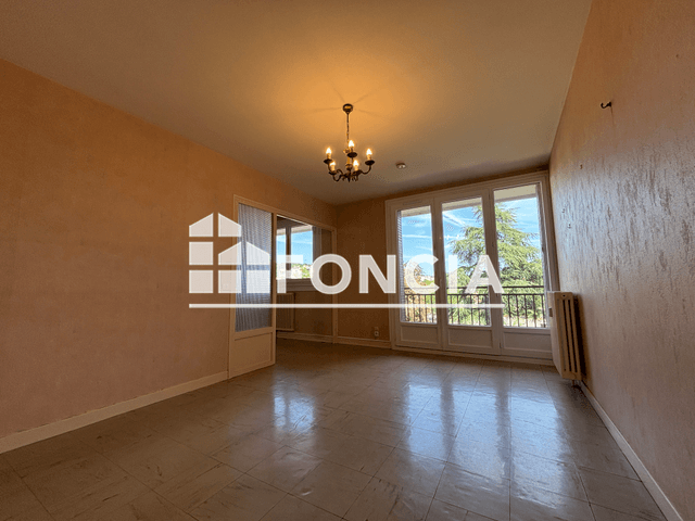Appartement 3 pièces (62.33 m²) à louer - Bourgoin Jallieu (38300)