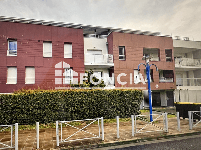 Studio (27.07 m²) à louer - Andernos Les Bains (33510)