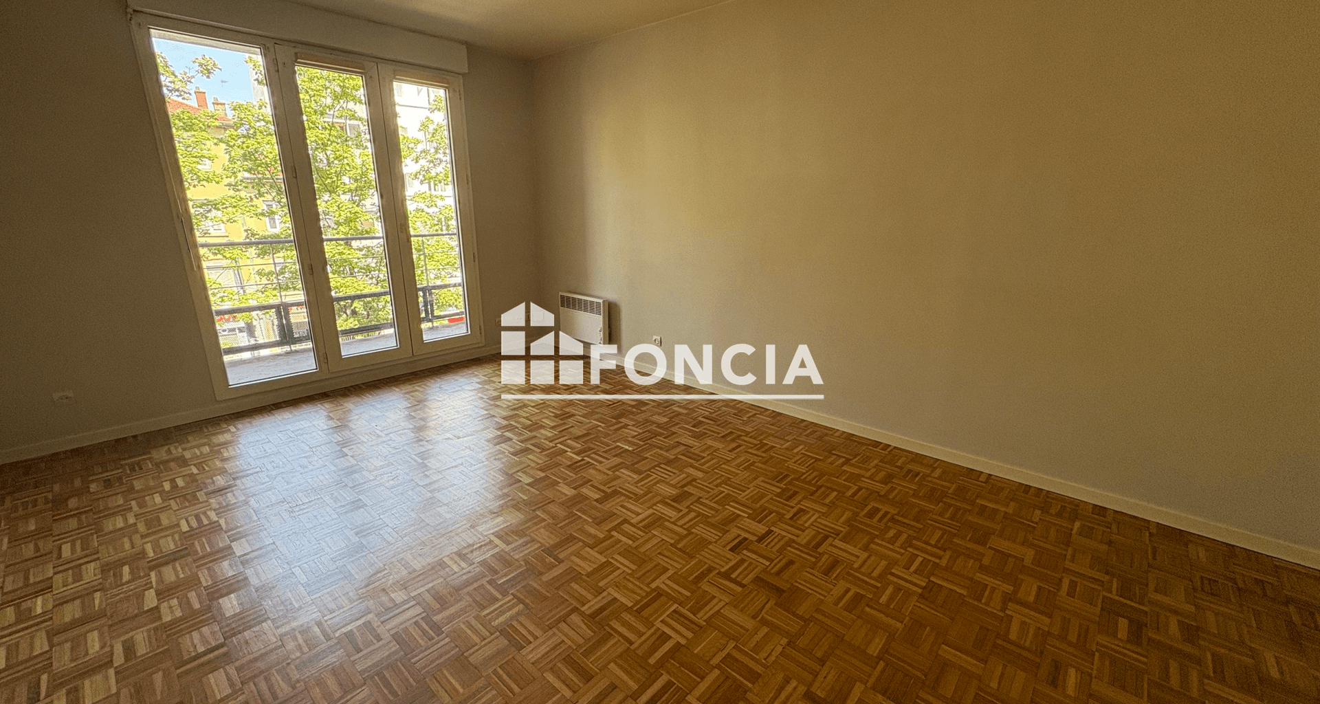 Appartement 2 pièces (49.17 m²) à louer - Villeurbanne (69100)