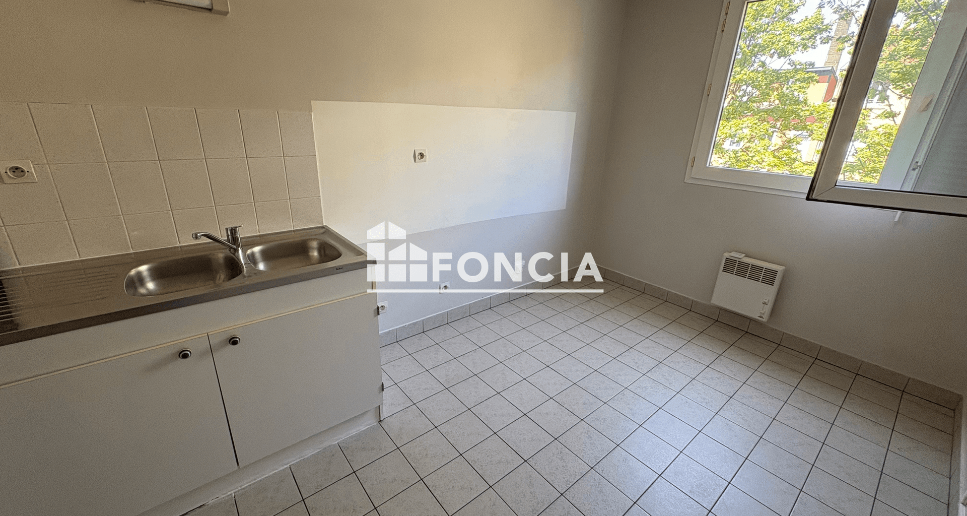 Appartement 2 pièces (49.17 m²) à louer - Villeurbanne (69100)