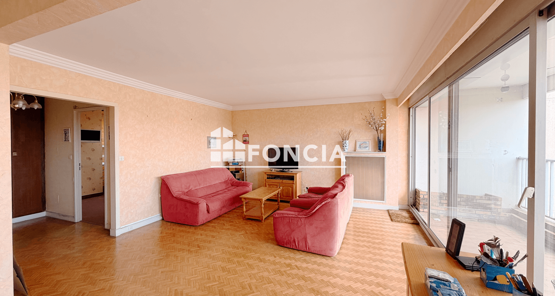 Appartement 6 pièces (123 m²) à vendre - Marly-le-roi (78160)