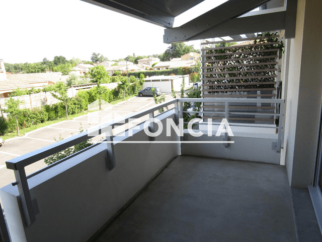 Appartement 2 pièces (42 m²) à louer - Saint Jean (31240)