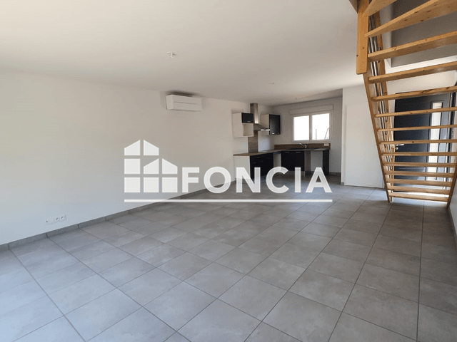 Maison 4 pièces (82.5 m²) à louer - Saint-sulpice-la-pointe (81370)
