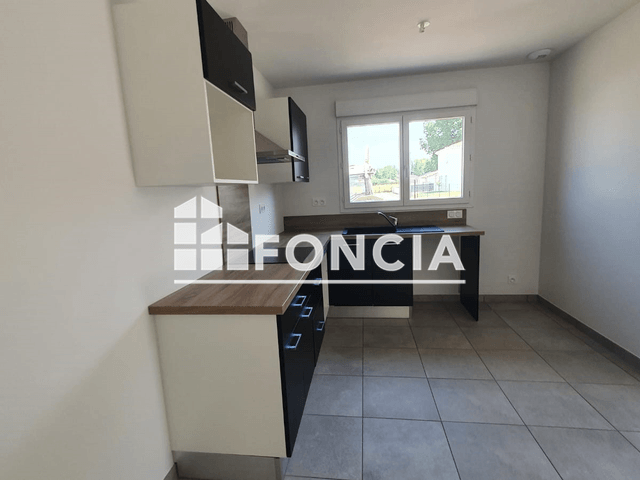Maison 4 pièces (82.5 m²) à louer - Saint-sulpice-la-pointe (81370)