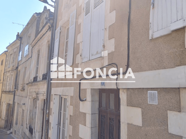 Appartement 2 pièces (32 m²) à louer - Poitiers (86000)