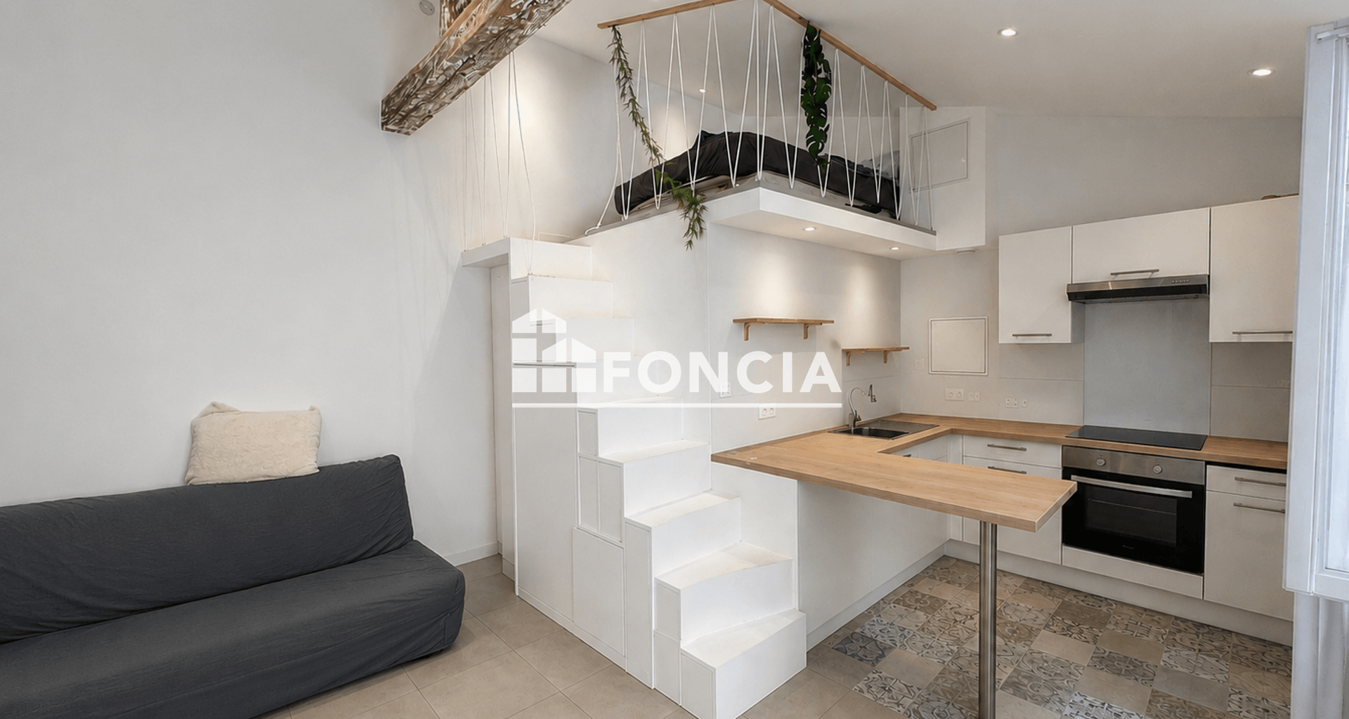 Studio (21.01 m²) à vendre - Rochefort (17300)