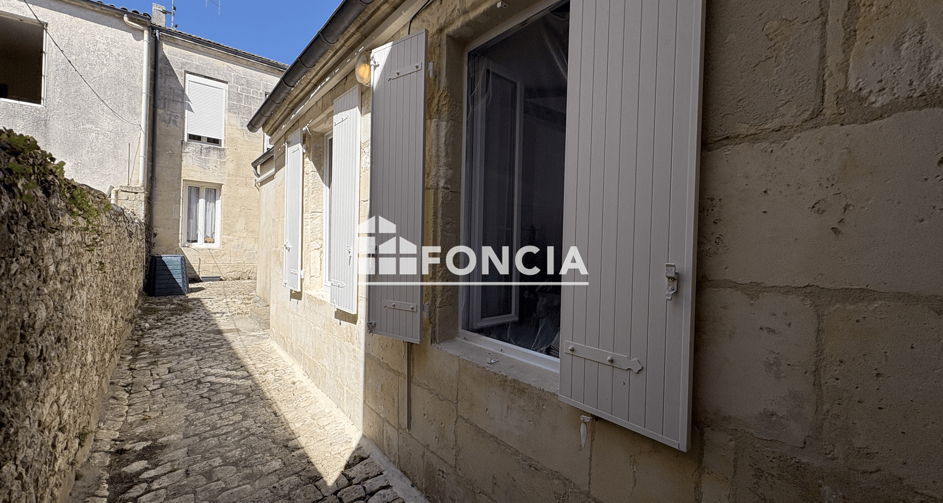 Studio (21.01 m²) à vendre - Rochefort (17300)