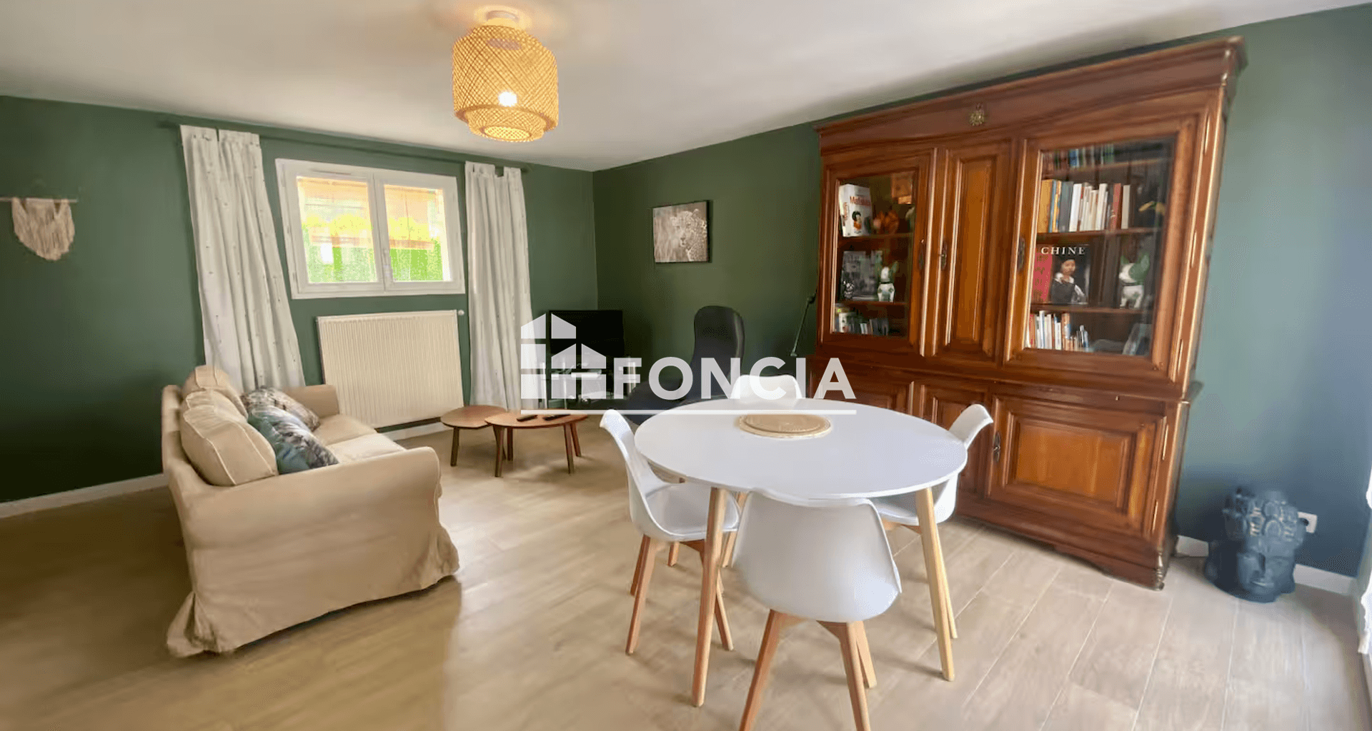 Maison 3 pièces (57.17 m²) à louer - Vienne (38200)