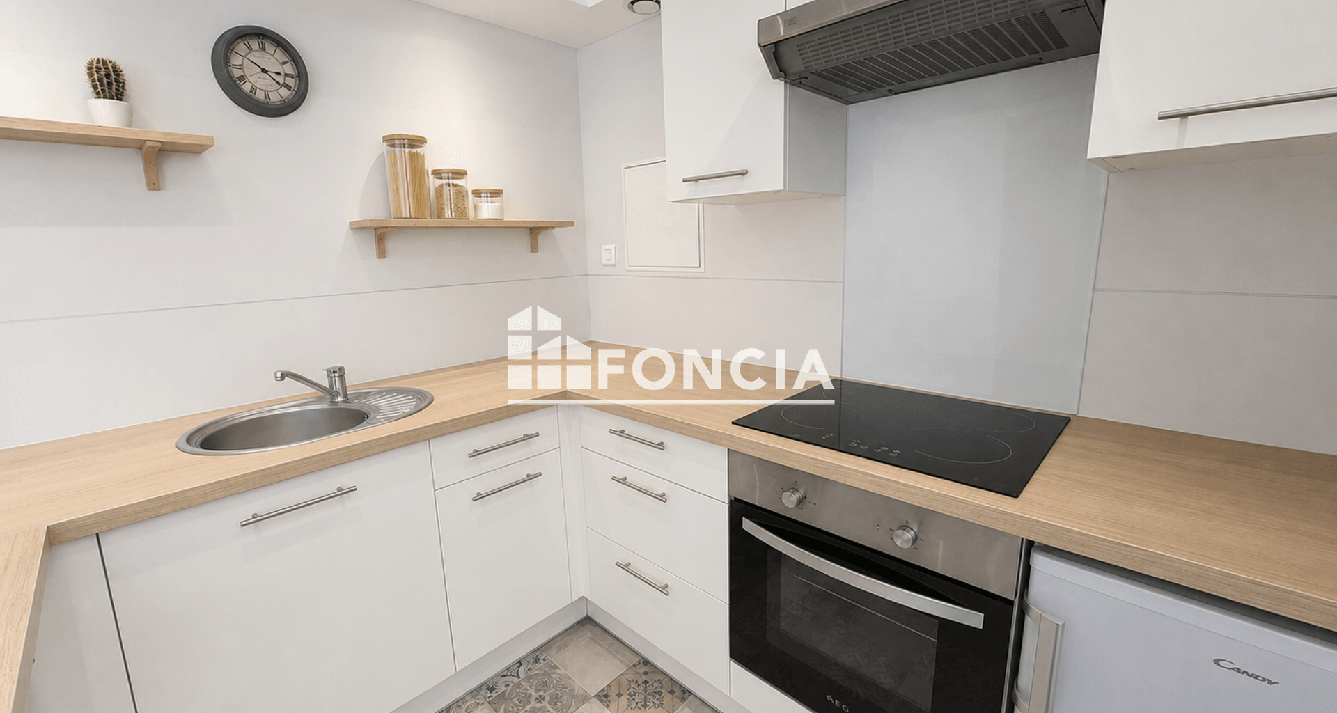 Studio (21.01 m²) à vendre - Rochefort (17300)