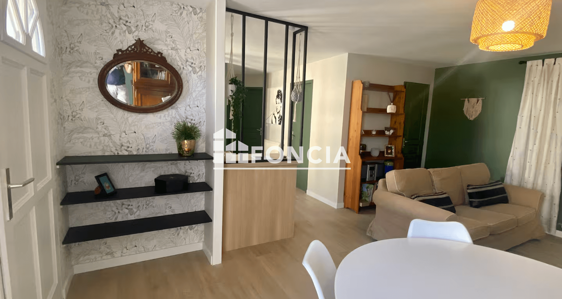 Maison 3 pièces (57.17 m²) à louer - Vienne (38200)