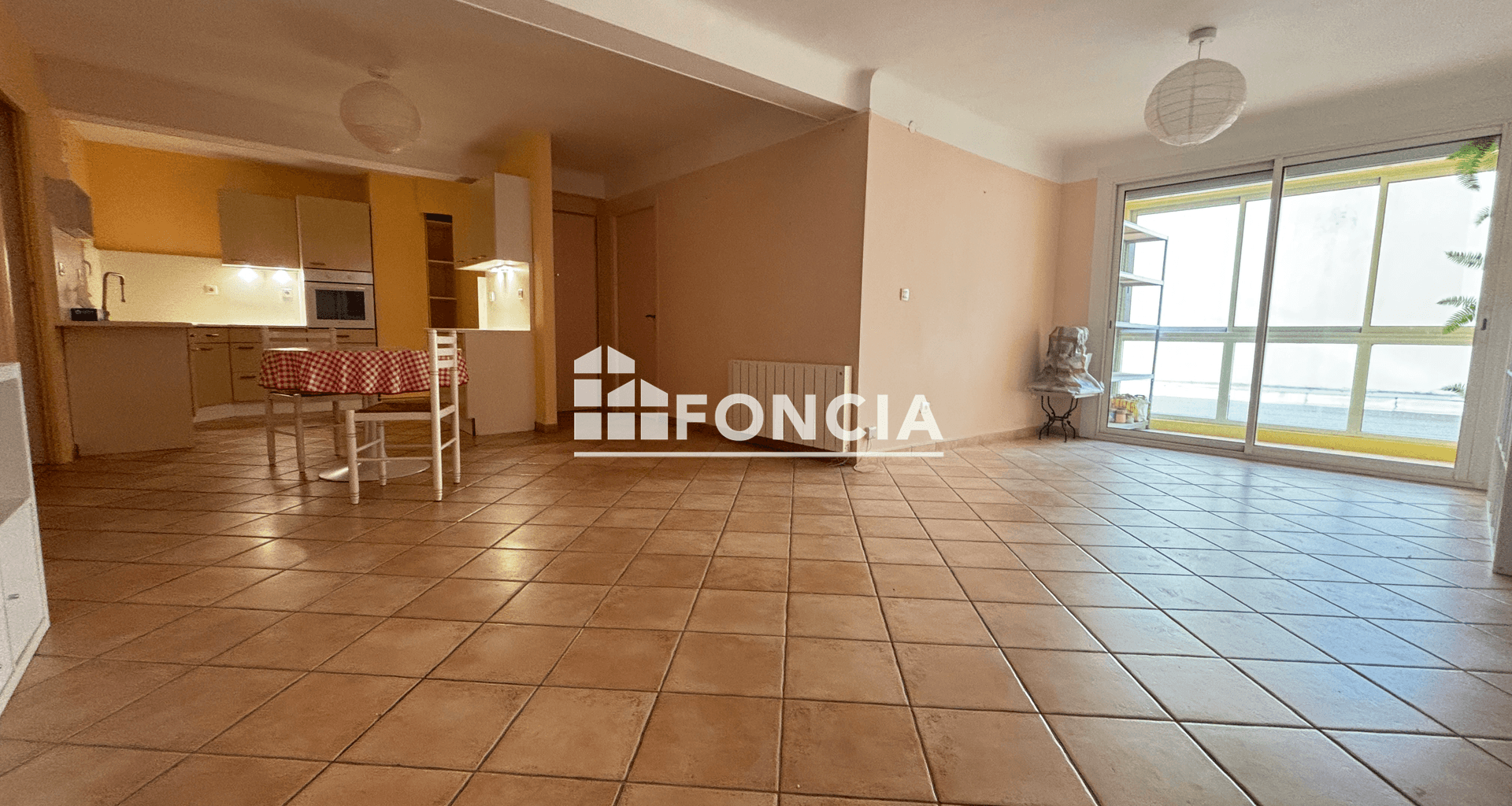Appartement 3 pièces (78 m²) à vendre - Perpignan (66000)