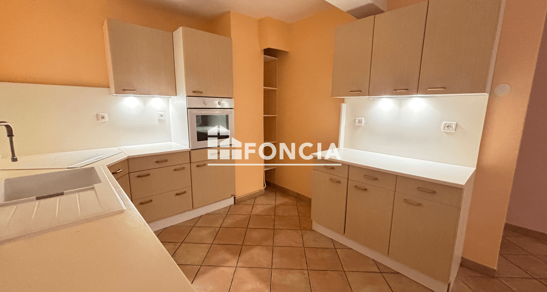 Appartement 3 pièces (78 m²) à vendre - Perpignan (66000)