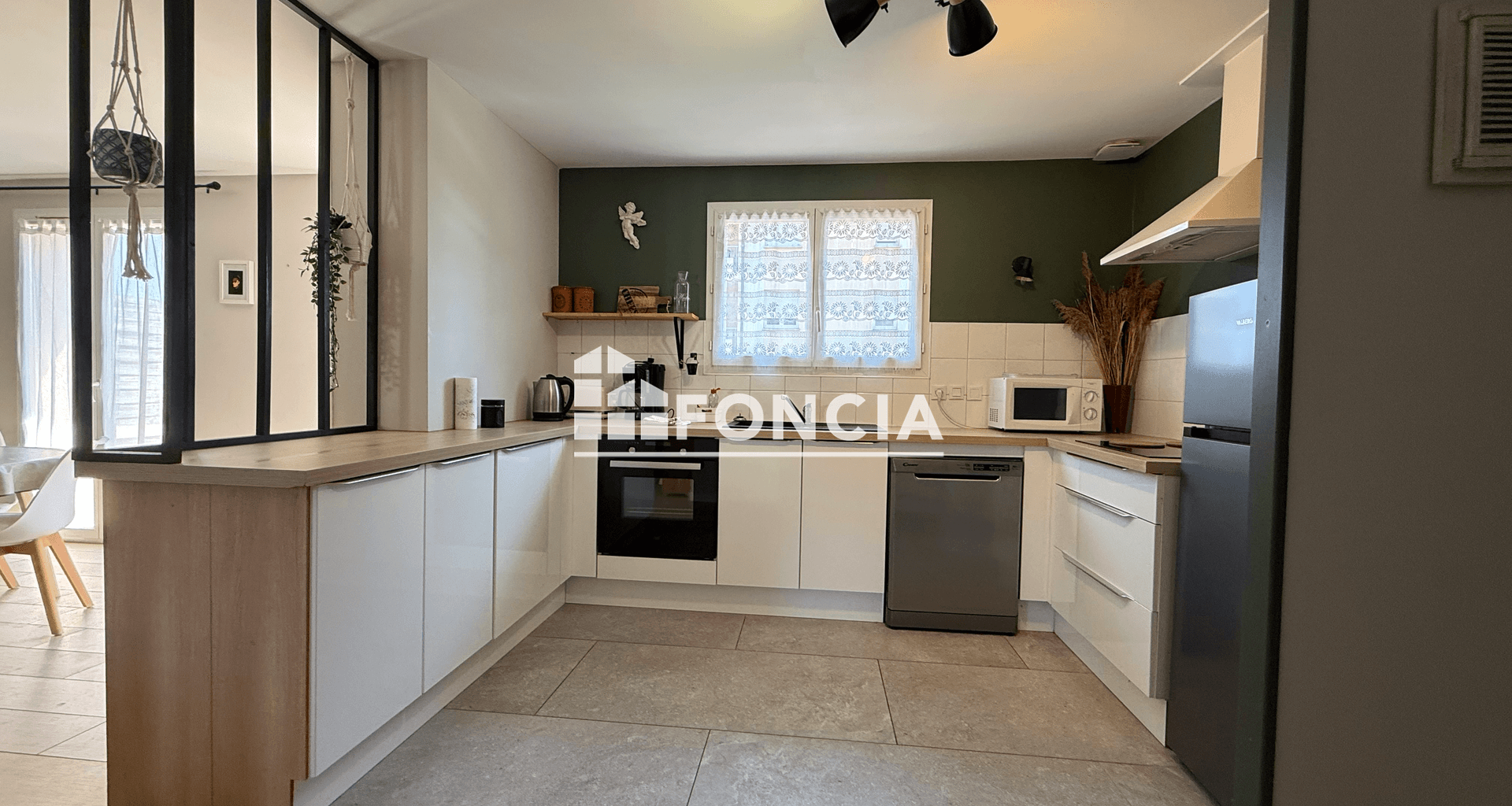 Maison 3 pièces (57.17 m²) à louer - Vienne (38200)