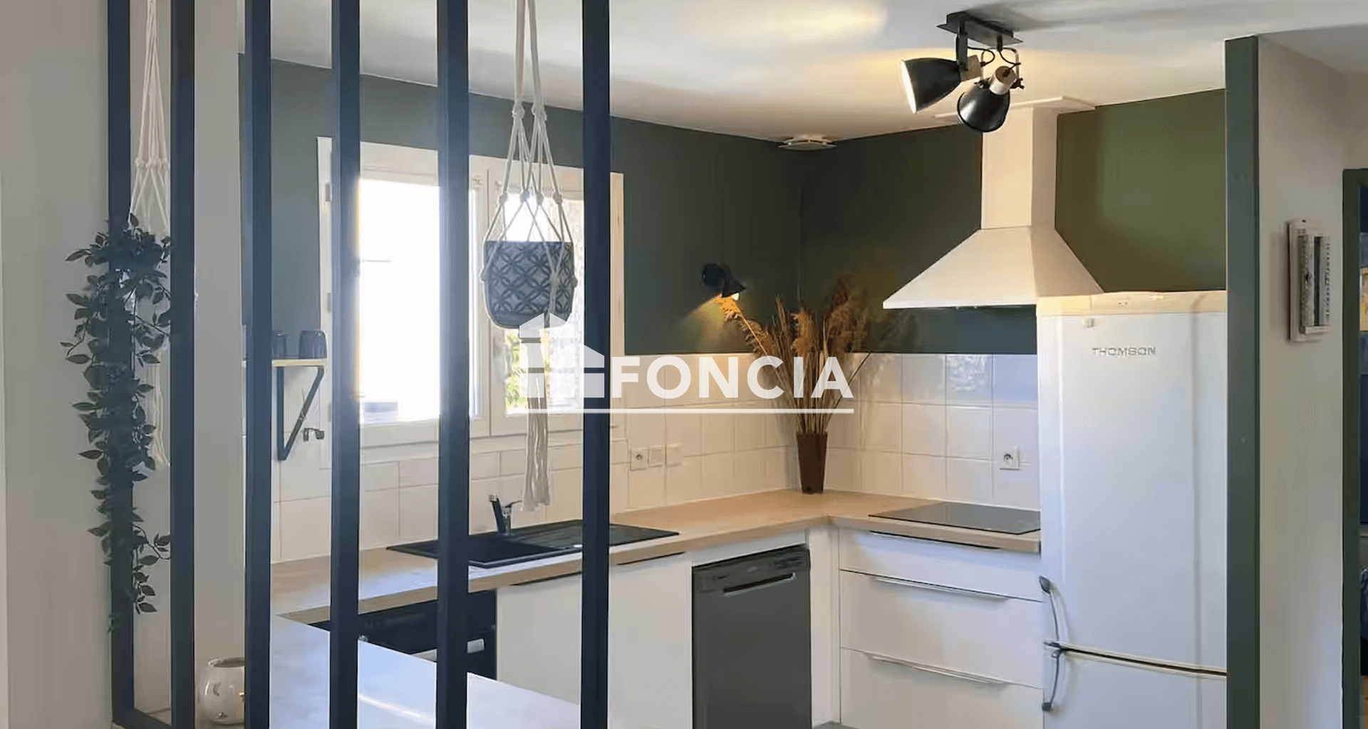 Maison 3 pièces (57.17 m²) à louer - Vienne (38200)