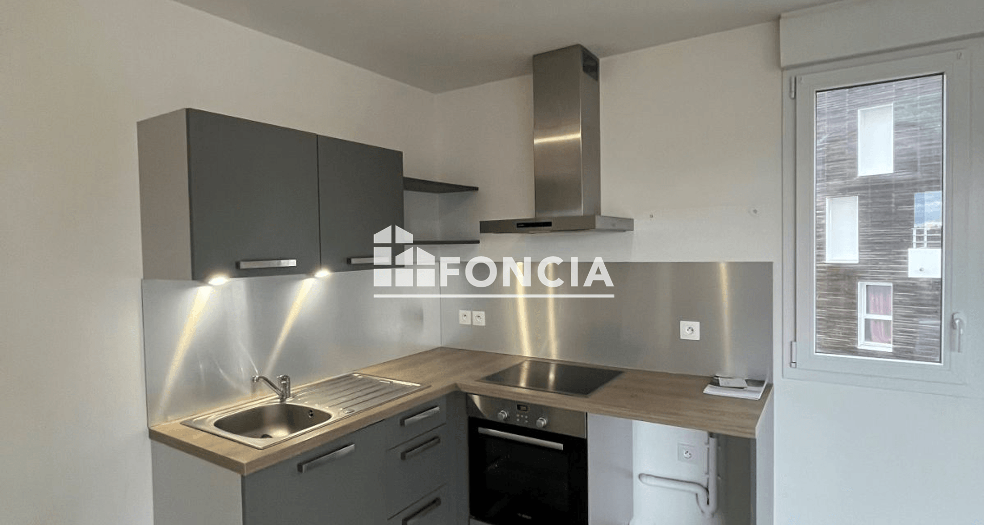Appartement 3 pièces (57.18 m²) à vendre - Vannes (56000)